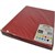 RAINBOW SPECTRUM BOARD 220GSM A3 RED PACK 100