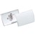 DURABLE NAME BADGE WITH COMBI CLIP BOX 25