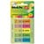 STICKON POP UP SIGN HERE FLAGS 30 SHEETS 45 X 12MM ASSORTED PACK 5