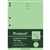 PROTEXT BINDER BOOK RULED 8MM 70GSM 128 PAGE A4 ELEPHANT ASSORTED