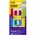 POSTIT 686VAD2 DURABLE FILING TABS SOLID ASSORTED VALUE PACK 114