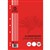 OLYMPIC R710 REINFORCED LOOSE LEAF REFILL 7MM FEINT RULED 55GSM A4 PACK 100