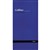 COLLINS COUNTER BOOK FEINT RULED 160 PAGE A45 BLUE