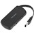 TARGUS 4PORT HUB USBA 20 BLACK