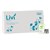 LIVI 1401 ESSENTIALS EXTRA LARGE HAND TOWEL 1 PLY 100 SHEET 230 X 360MM
