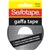 SELLOTAPE GAFFA TAPE 48MM X 10M BLACK