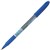 PILOT SCANEF SUPER COLOUR PERMANENT MARKER BULLET 09MM BLUE BOX 12