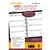 DEBDEN DAYPLANNER KT3700 PERSONAL EDITION POCKET REFILL WEEK TO VIEW 120 X 80MM