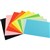 RAINBOW PREMIUM MATT PAPER 80GSM DOUBLE SIDED A4 ASSORTED PACK 50
