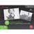 GBC LAMINATING POUCH MATT 80 MICRON A3 CLEAR PACK 50