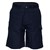 PRIME MOVER MW702 COTTON DRILL SHORT WITH CARGO POCKETS NAVY 87R