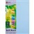 QUILL XL MULTIBOARD 210GSM A4 POWDER BLUE PACK 50