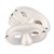 EDUCATIONAL COLOURS PAPER MACHE HALF MASK PACK 24