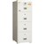 DEFIANCE ELECTRONIC SAFE FILING CABINET 4 DRAWER FIRE RESISTANT