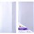 QUILL DL METALLIQUE ENVELOPES PLAINFACE STRIP SEAL 80GSM 110 X 220MM SILVER PACK 10
