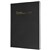 COLLINS 34M4P99 FINANCIAL YEAR DIARY WEEK TO VIEW A4 BLACK