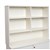 RAPID SPAN HUTCH 1200 X 315 X 1070MM WHITE