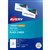 AVERY 982503 C32073 FOLDED PLACE CARDS 85 X 50 PACK 40