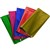 RAINBOW CELLOPHANE 500 X 750MM ASSORTED METALLIC PACK 25
