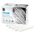 EDUCATIONAL COLOURS DUSTLESS CHALK WHITE BOX 100