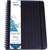 QUILL VISUAL ART DIARY 125GSM 120 PAGE A4 PP BLACK