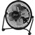 NERO USB MINI FAN 100MM BLACK