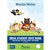 WONDER WRITER MEGA STUDENT NOTEBOOK QLD RULING YEAR 2 18MM 64 PAGE 330 X 240MM WONDER 7