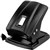 MAPED ESSENTIALS 2 HOLE PUNCH 45 SHEET BLACK