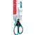 MAPED ESSENTIALS SOFT SCISSORS 210MM BLUE