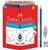 FABERCASTELL JUNIOR GRIP TRIANGULAR GRAPHITE PENCIL 2B BOX 72