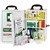 TRAFALGAR NATIONAL WORKPLACE FIRST AID KIT WALL MOUNT METAL