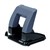RAPID SP20 PRESSLESS PUNCH 2HOLE CLAMSHELL 20 SHEET BLACK