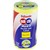QUIKSTIK MARK II PRICING GUN LABEL REMOVABLE 1000 LABELSROLL 23 X 16MM FLUORO YELLOW PACK 5
