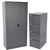 INITIATIVE FILING STATIONERY CABINET COMBO GRAPHITE RIPPLE