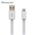 MOKI SYNCHARGE CABLE USBA TO LIGHTNING 3M WHITE