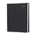 DEBDEN ASSOCIATE 4001V99 DIARY DAY TO PAGE A4 BLACK