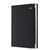 COLLINS MANAGEMENT 149B99 DIARY DAY TO PAGE A4 BLACK LEATHER
