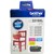 BROTHER LC3319XL3PK INK CARTRIDGE HIGH YIELD VALUE PACK CYANMAGENTAYELLOW