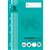 OLYMPIC B896 BINDER BOOK 8MM RULED 96 PAGE 55GSM A4