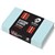 OLYMPIC RULED SYSTEM CARDS 75 X 125MM BLUE PACK 100