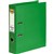 MARBIG LINEN LEVER ARCH FILE PE 75MM A4 GREEN