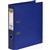 MARBIG LINEN LEVER ARCH FILE PE 75MM A4 BLUE