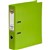 MARBIG LINEN LEVER ARCH FILE PE 75MM A4 LIME