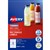 AVERY 980054 L7148 DURABLE RECTANGULAR LABELS LASER 10UP MATT VINYL PACK 100