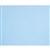 QUILL BOARD 210GSM 510 X 635MM POWDER BLUE