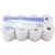 WHITEBOX CALCULATOR ROLL LINT FREE 57 X 57 X 115MM PACK 8