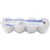 WHITEBOX CASH REGISTER ROLL LINT FREE 76 X 76 X 115MM PACK 4