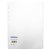 INITIATIVE DIVIDERS MANILLA 5TAB A4 WHITE