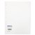 INITIATIVE DIVIDERS MANILLA 10TAB A4 WHITE