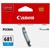 CANON CLI681 INK CARTRIDGE CYAN